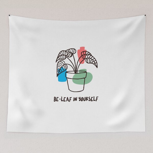 Item preview, Beleaf T-Shirt designed and sold by ManaBest.