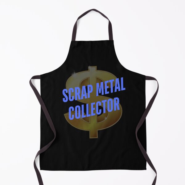 Item preview, SCRAP METAL COLLECTOR designed and sold by Trixie-Hustle.
