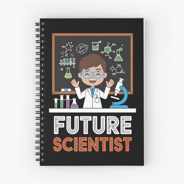 Item preview, Future Scientist - Student Science Fair designed and sold by aidenpier.