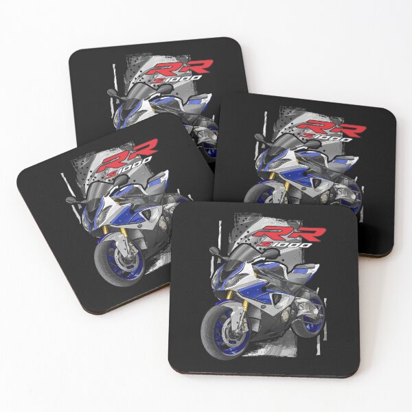 Item preview, Motorcycle S1000RR 2012-2014 (HP4) for Motorcycle Riders designed and sold by MotoApparelHub.