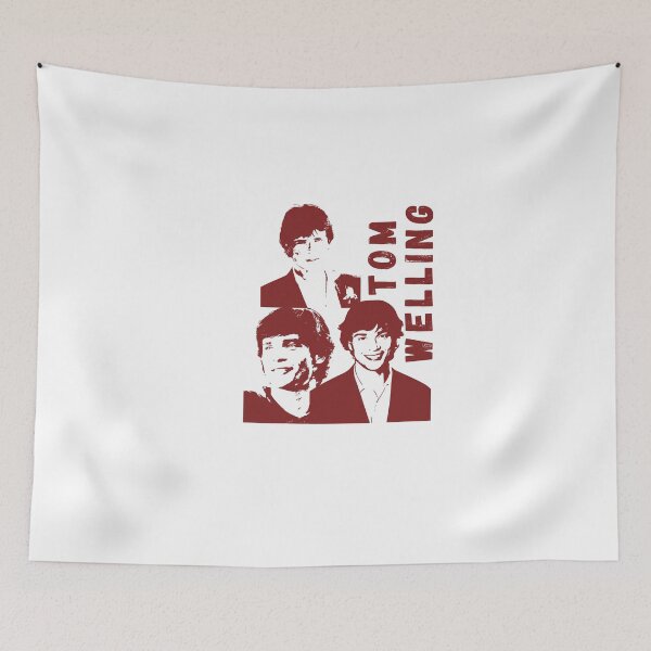 Item preview, Tom Weeling - Clark Kent designed and sold by Maria Jesus Rojo.