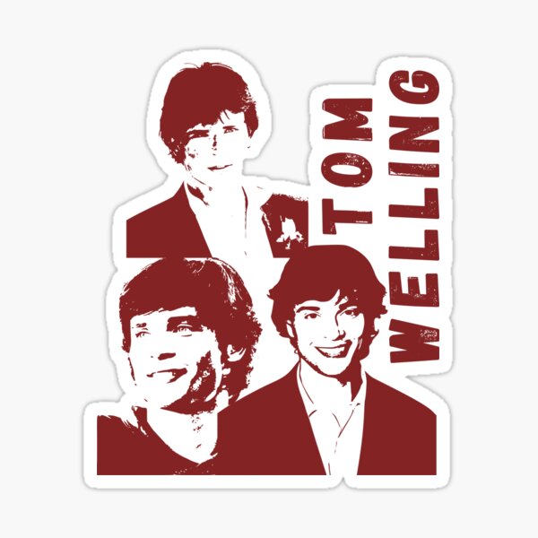 Item preview, Tom Weeling - Clark Kent designed and sold by Maria Jesus Rojo.