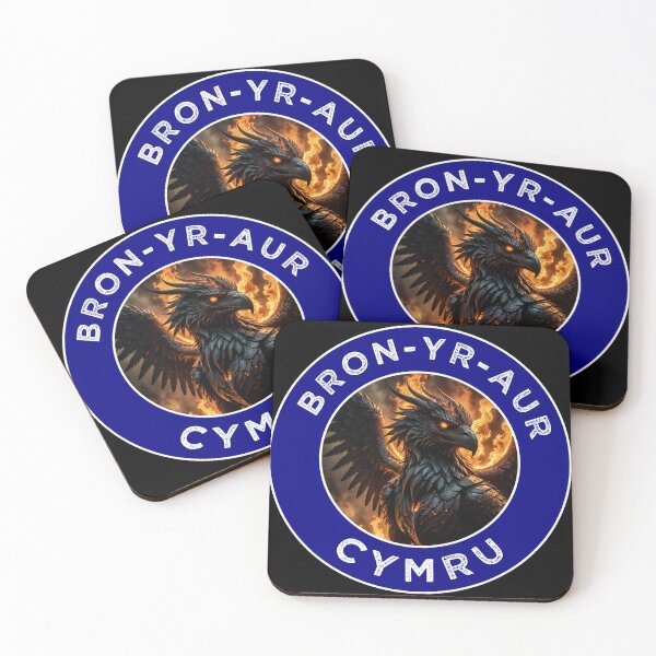 Item preview, Copy of BRON-YR-AUR CYMRU GRIFFIN 3 designed and sold by Marni Scofidio Desi9ns.