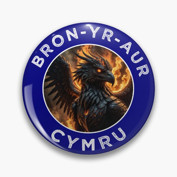 Item preview, Copy of BRON-YR-AUR CYMRU GRIFFIN 3 designed and sold by Marni Scofidio Desi9ns.