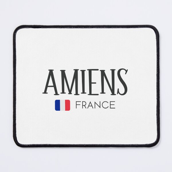 Item preview, Amiens - France  designed and sold by StudioRedKoala.