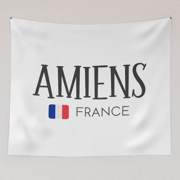 Item preview, Amiens - France  designed and sold by StudioRedKoala.