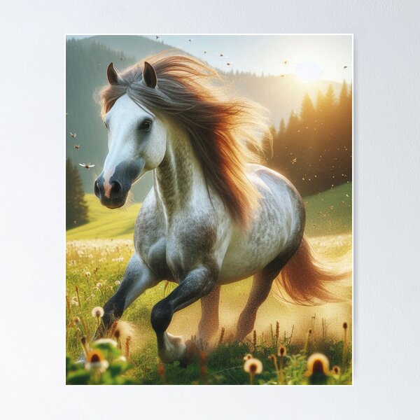 Item preview, Horse run designed and sold by Every Knee.