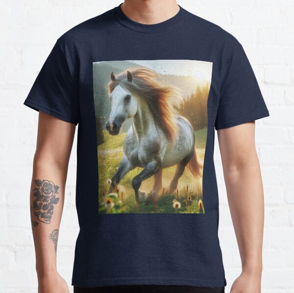 Item preview, Horse run designed and sold by Every Knee.