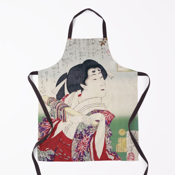 Item preview, Mitate Tai Tsukushi Series / "Would Like to Show You at Its Peak" by Tsukioka Yoshitoshi designed and sold by store-wasabi.