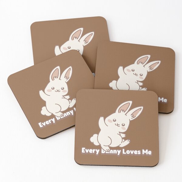 Item preview, Every Bunny Loves Me T-Shirt designed and sold by TeesByOquad.
