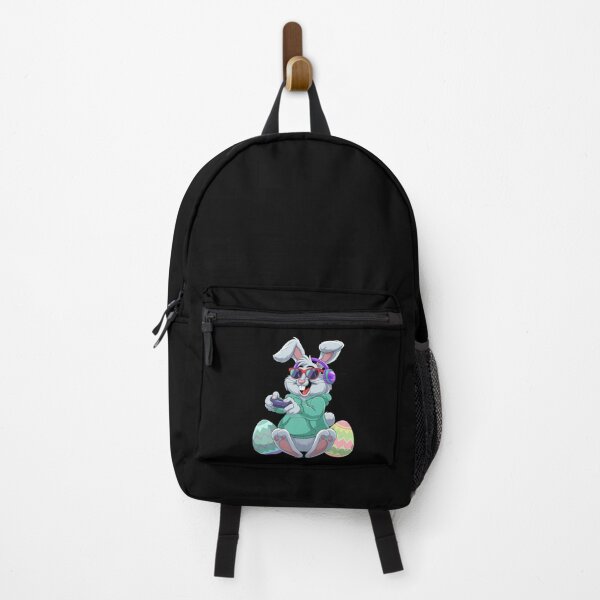 Item preview, Easter Day Rabbit Gamer Funny Video Games Boys Kids Bunny designed and sold by diyoor.