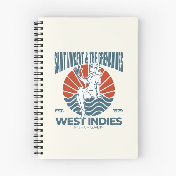 Item preview, Saint Vincent and the Grenadines west indies designed and sold by Peerless-Prime.