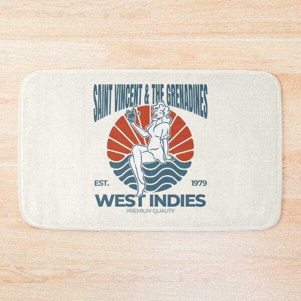 Item preview, Saint Vincent and the Grenadines west indies designed and sold by Peerless-Prime.