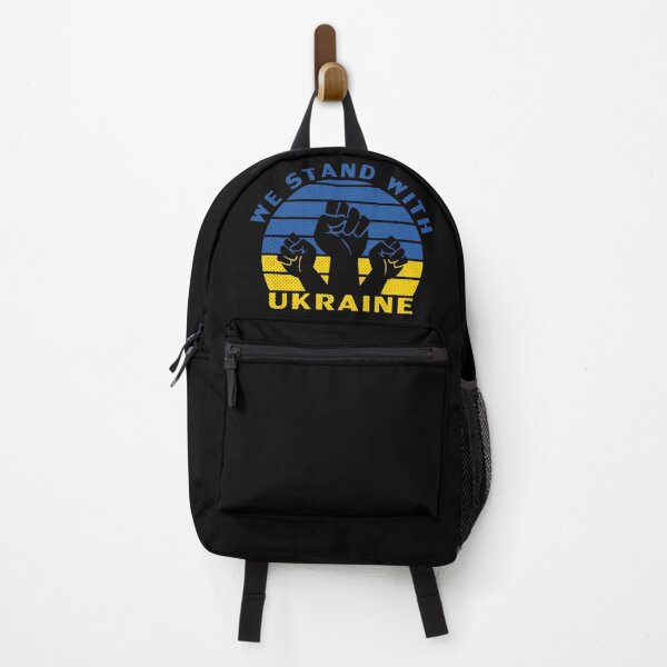 Item preview, Ukrainian, We Stand With Ukraine Free Ukrain designed and sold by Acnu Merch.