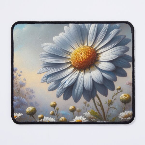Item preview, Marguerite a symbol of grace and joie de vivre designed and sold by FotoworldEdel.