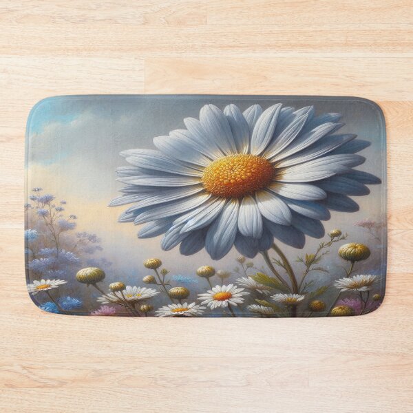 Item preview, Marguerite a symbol of grace and joie de vivre designed and sold by FotoworldEdel.