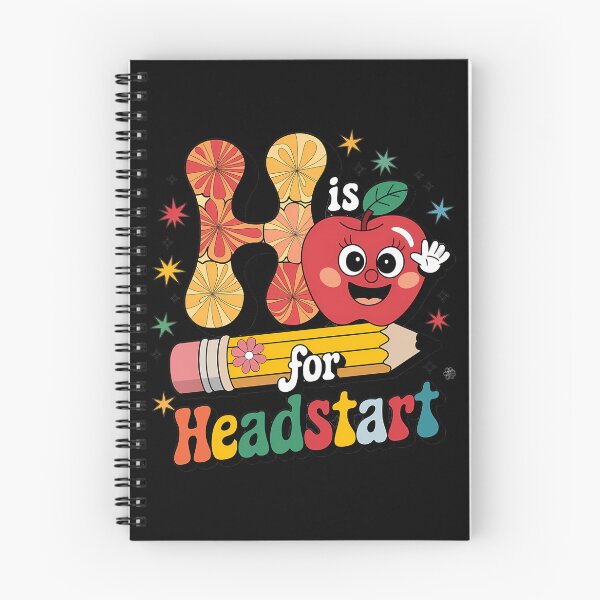 Item preview, H Is For Headstart Funny Back To School designed and sold by tearbytea.