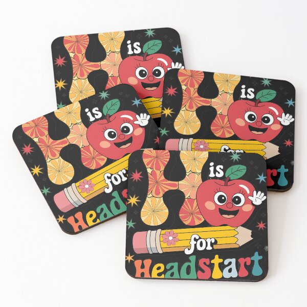 Item preview, H Is For Headstart Funny Back To School designed and sold by tearbytea.