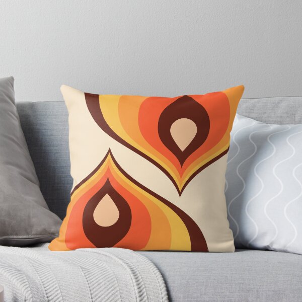Item preview, Vintage Bohemian Pattern I designed and sold by nineFlorals.
