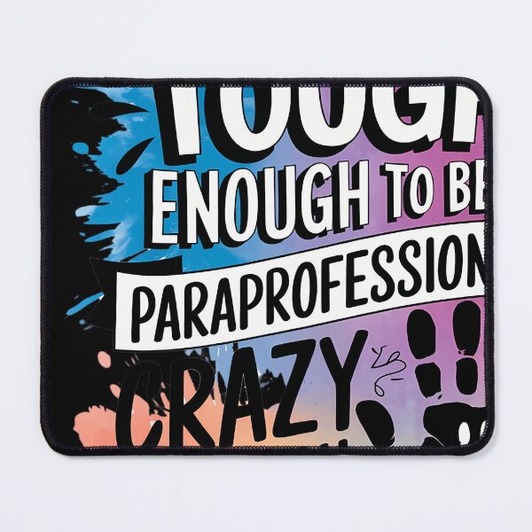 Item preview, Hands Funny Paraprofessional Appreciation Back To School designed and sold by tearbytea.