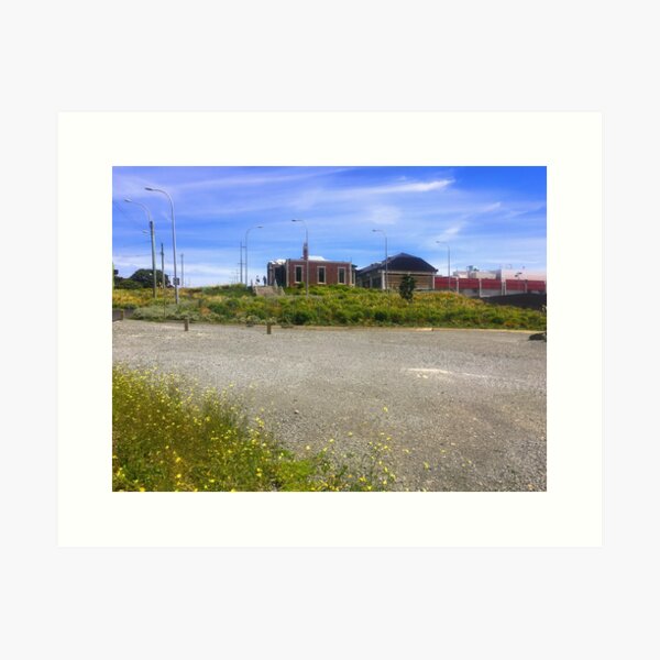 Item preview, Vacant City Land designed and sold by Michael McGimpsey.
