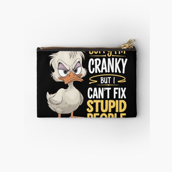 Item preview, Can't Fix Stupid People designed and sold by PlanetMarker.
