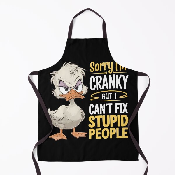 Item preview, Can't Fix Stupid People designed and sold by PlanetMarker.