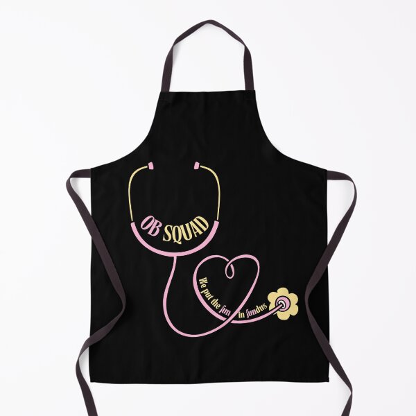 Item preview, OB Squad, We Put The Fun In Fundus T-Shirt Perfect Gift For OB Nurse designed and sold by EvocatiVerse.