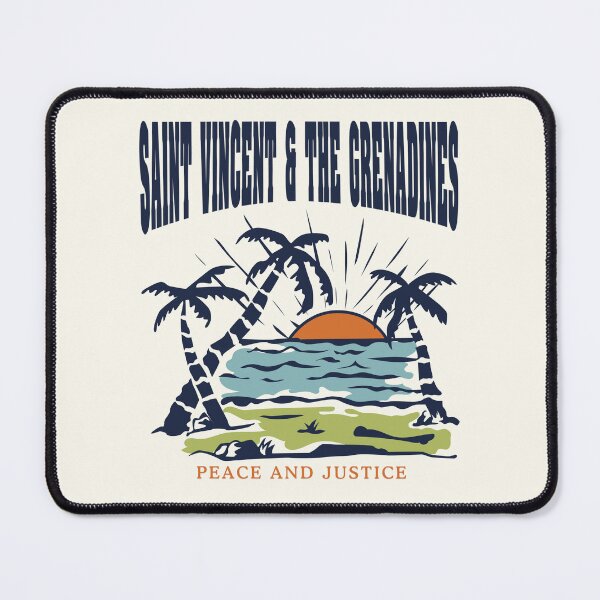 Item preview, Saint Vincent and the Grenadines island designed and sold by Peerless-Prime.
