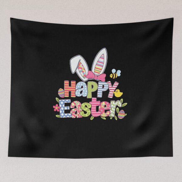 Item preview, Happy Easter Day Cute Egg Bunny Celebrate Women Kids  designed and sold by diyoor.