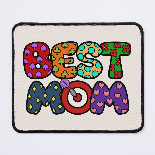 Item preview, Darts Best Mom designed and sold by love4darts.