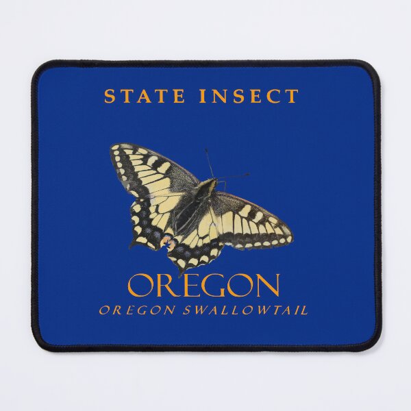 Item preview, Oregon Territory Insect The Oregon Swallowtail designed and sold by taiche.