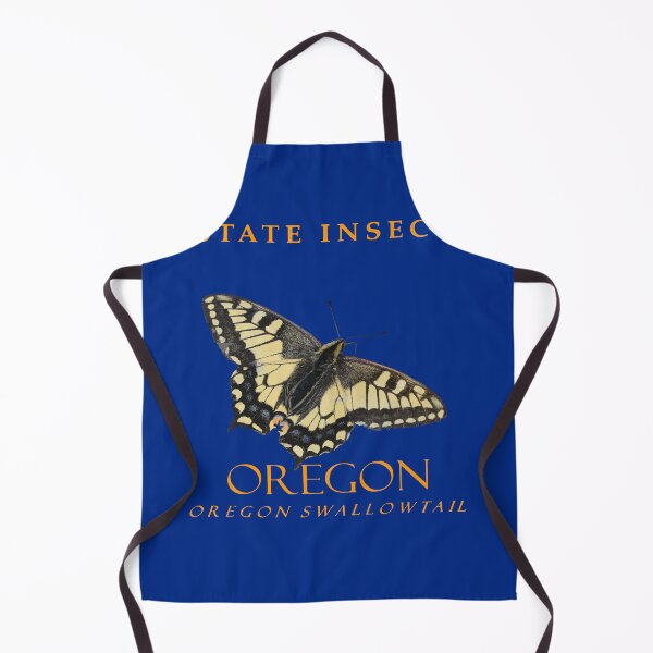 Item preview, Oregon Territory Insect The Oregon Swallowtail designed and sold by taiche.