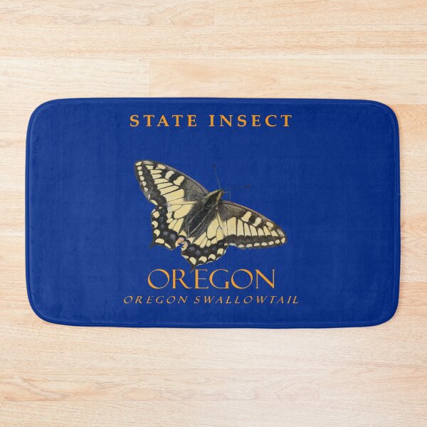 Item preview, Oregon Territory Insect The Oregon Swallowtail designed and sold by taiche.