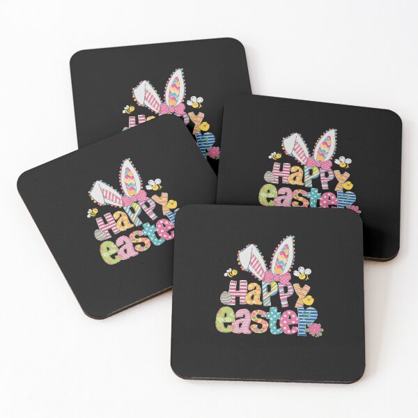 Item preview, Happy Easter Day Cute Egg Bunny Celebrate Women Kids  designed and sold by diyoor.