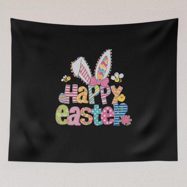 Item preview, Happy Easter Day Cute Egg Bunny Celebrate Women Kids  designed and sold by diyoor.