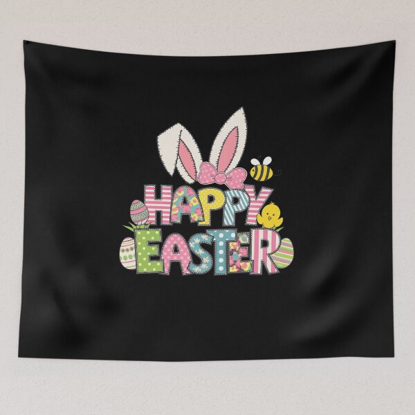 Item preview, Happy Easter Day Cute Egg Bunny Celebrate Women Kids  designed and sold by diyoor.