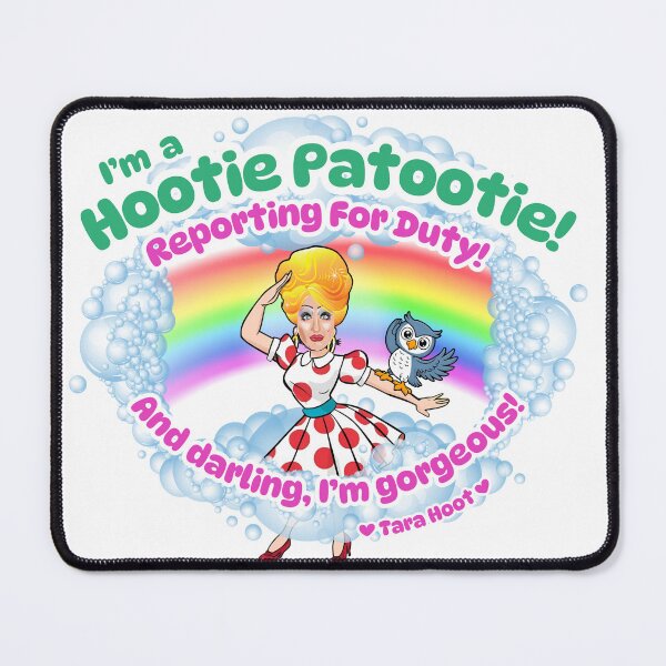 Item preview, Hootie Patooties!  designed and sold by TaraHoot.
