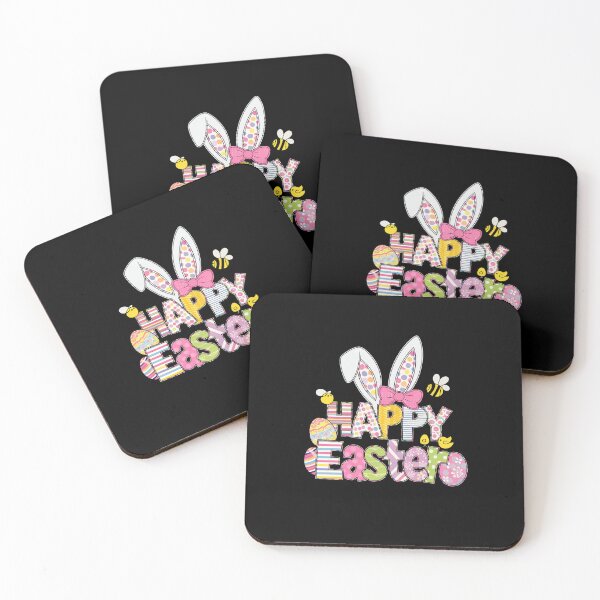 Item preview, Happy Easter Day Cute Egg Bunny Celebrate Women Kids  designed and sold by diyoor.