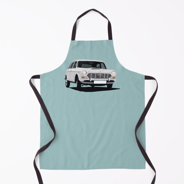 Item preview, Austin 1800 (ADO17 or Landcrab) illustration - white designed and sold by knappidesign.