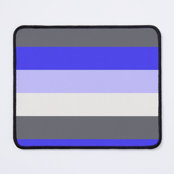 Item preview, Horizontal stripes | Blue stripes | Grey stripes | White stripes designed and sold by dfly-creations.