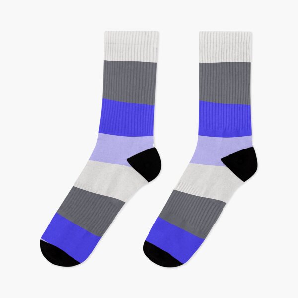 Item preview, Horizontal stripes | Blue stripes | Grey stripes | White stripes designed and sold by dfly-creations.
