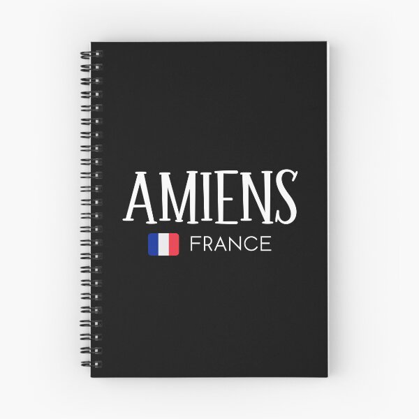 Item preview, Amiens - France  designed and sold by StudioRedKoala.