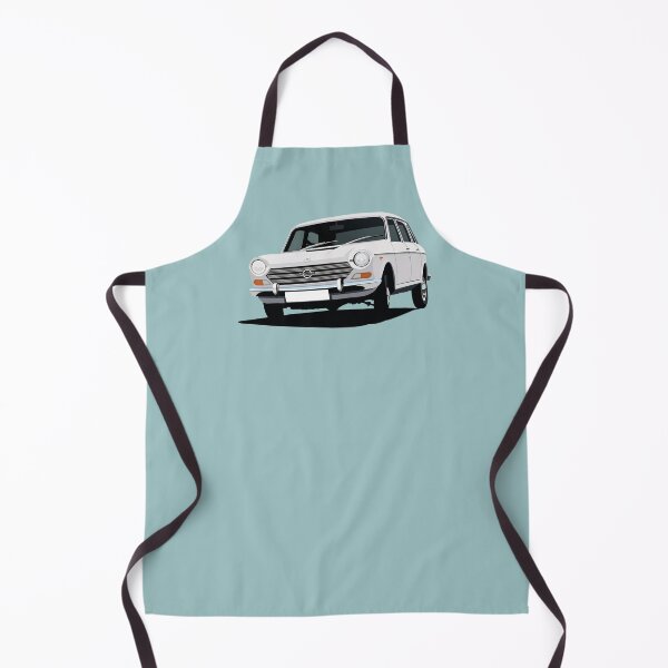 Item preview, Morris 1800 or 2200 (ADO17 or Landcrab) illustration - white designed and sold by knappidesign.