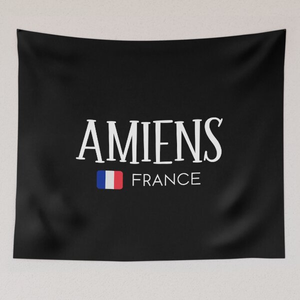 Item preview, Amiens - France  designed and sold by StudioRedKoala.