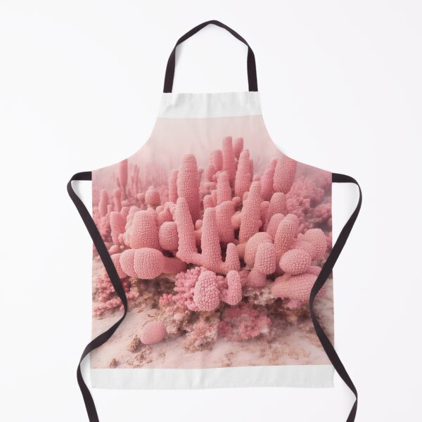 Item preview, Pink Coral Garden: An Underwater Dreamscape designed and sold by vedadc.
