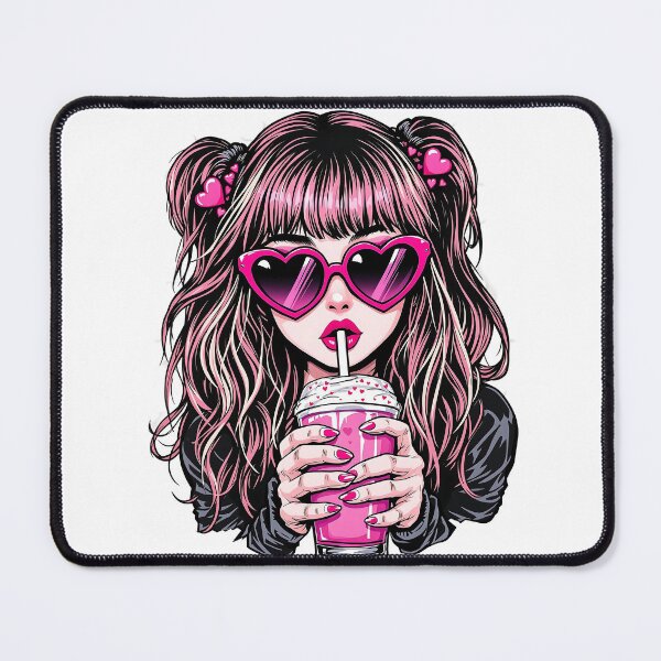 Item preview, punkgirl designed and sold by rajdigitalarts.