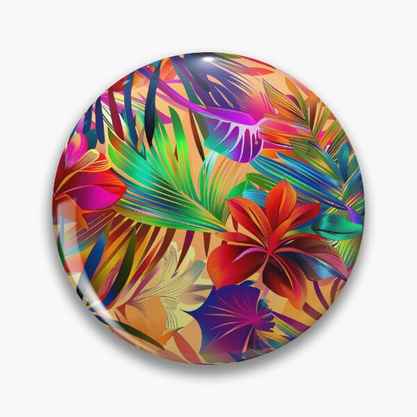 Item preview, Tropical Vibration designed and sold by MidArtForge.