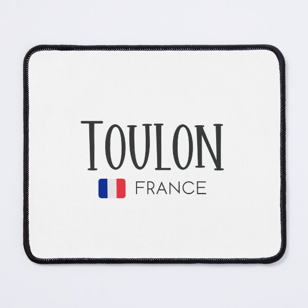 Item preview, Toulon - France designed and sold by StudioRedKoala.
