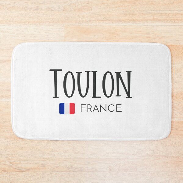 Item preview, Toulon - France  designed and sold by StudioRedKoala.